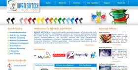 Vraj Softwares Portfolio